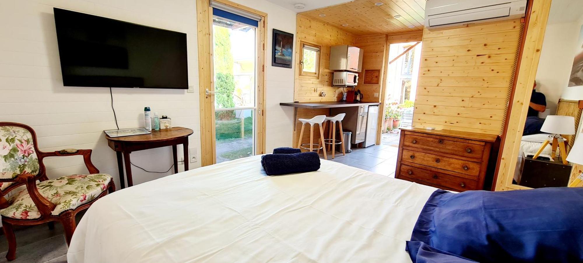 Cabane Cote Jardin Toulouse Extérieur photo